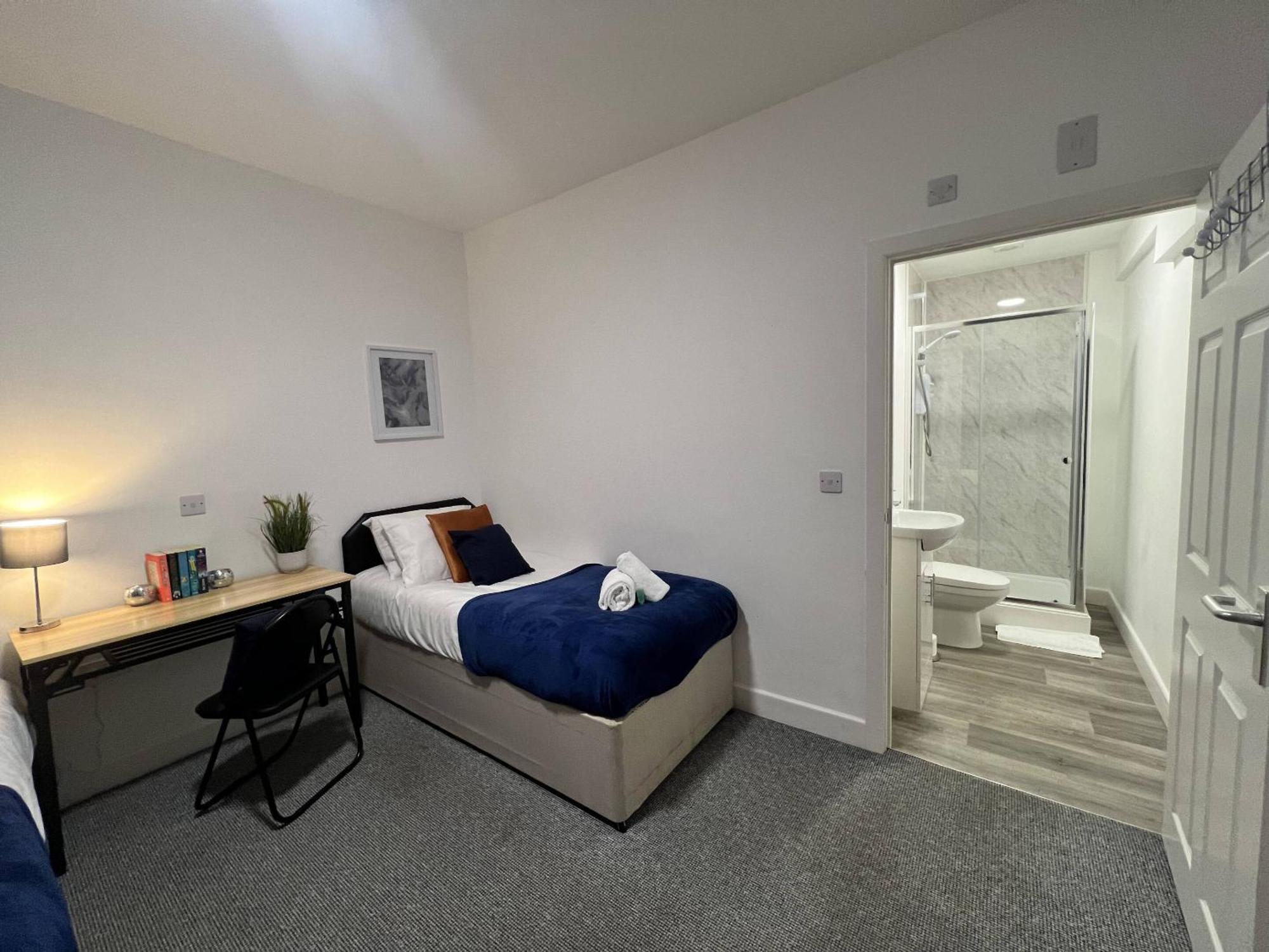 Stay - The Wellington Burton On Trent Exterior foto